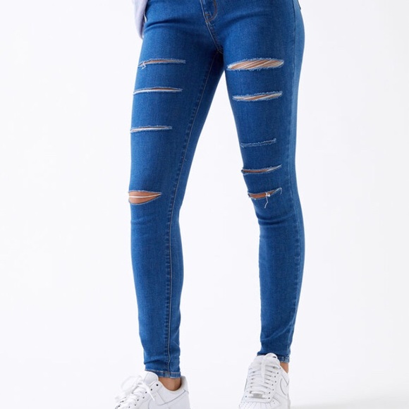 PacSun Denim - [PacSun Jeans] Super High Rise Jegging